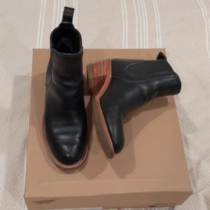 Red Wing Heritage Harriet Black Boundary